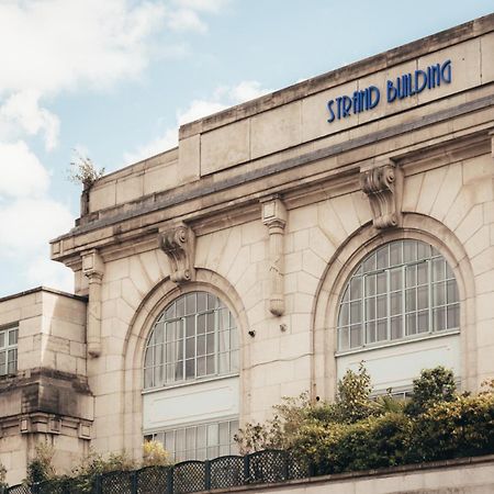 Art Deco Studio In East London 아파트 외부 사진