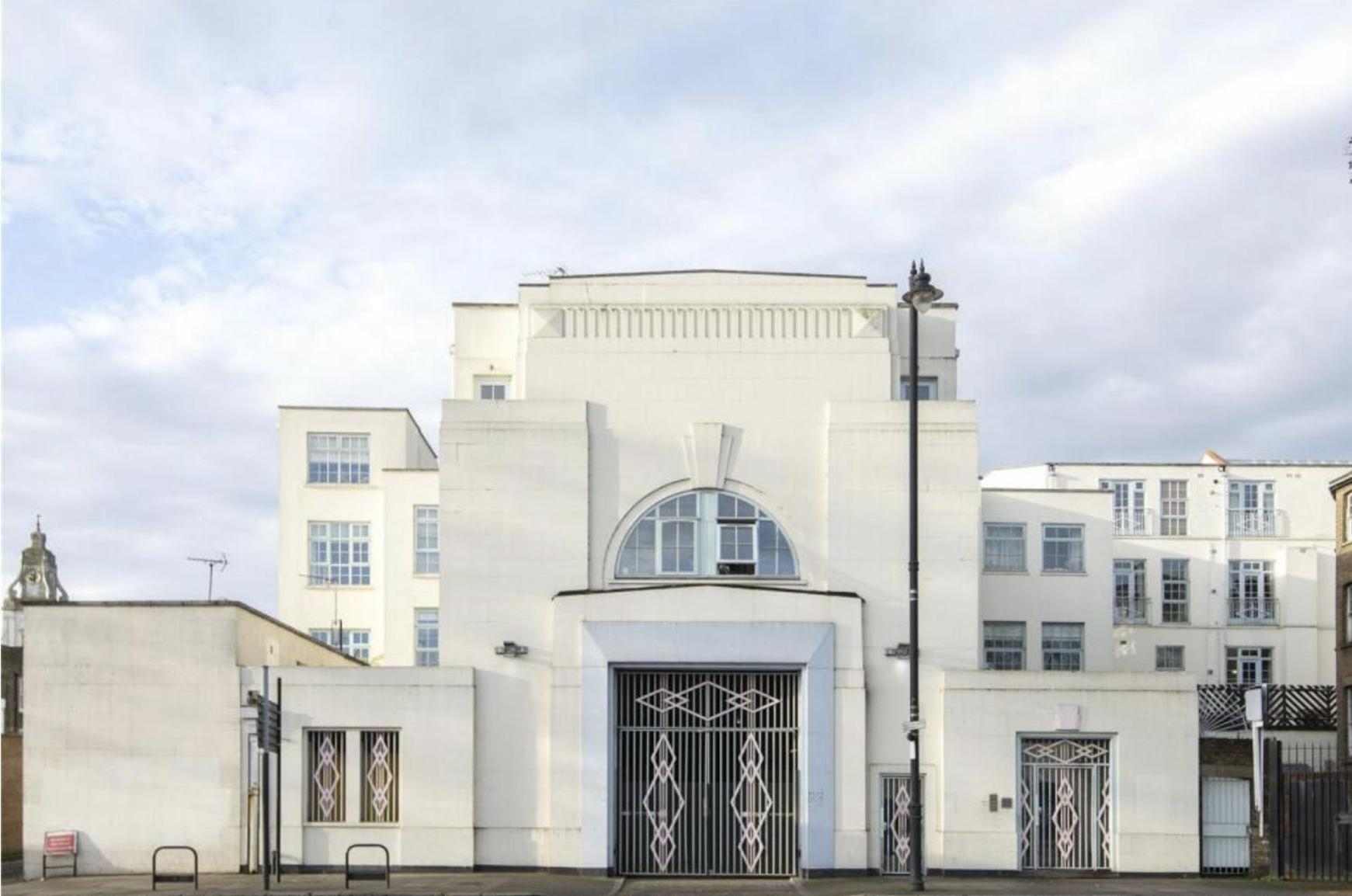 Art Deco Studio In East London 아파트 외부 사진