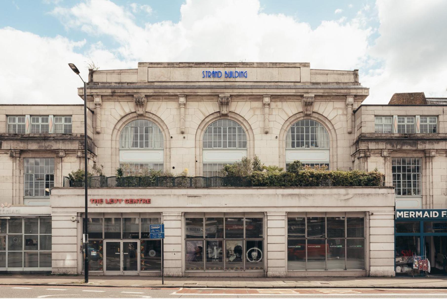 Art Deco Studio In East London 아파트 외부 사진