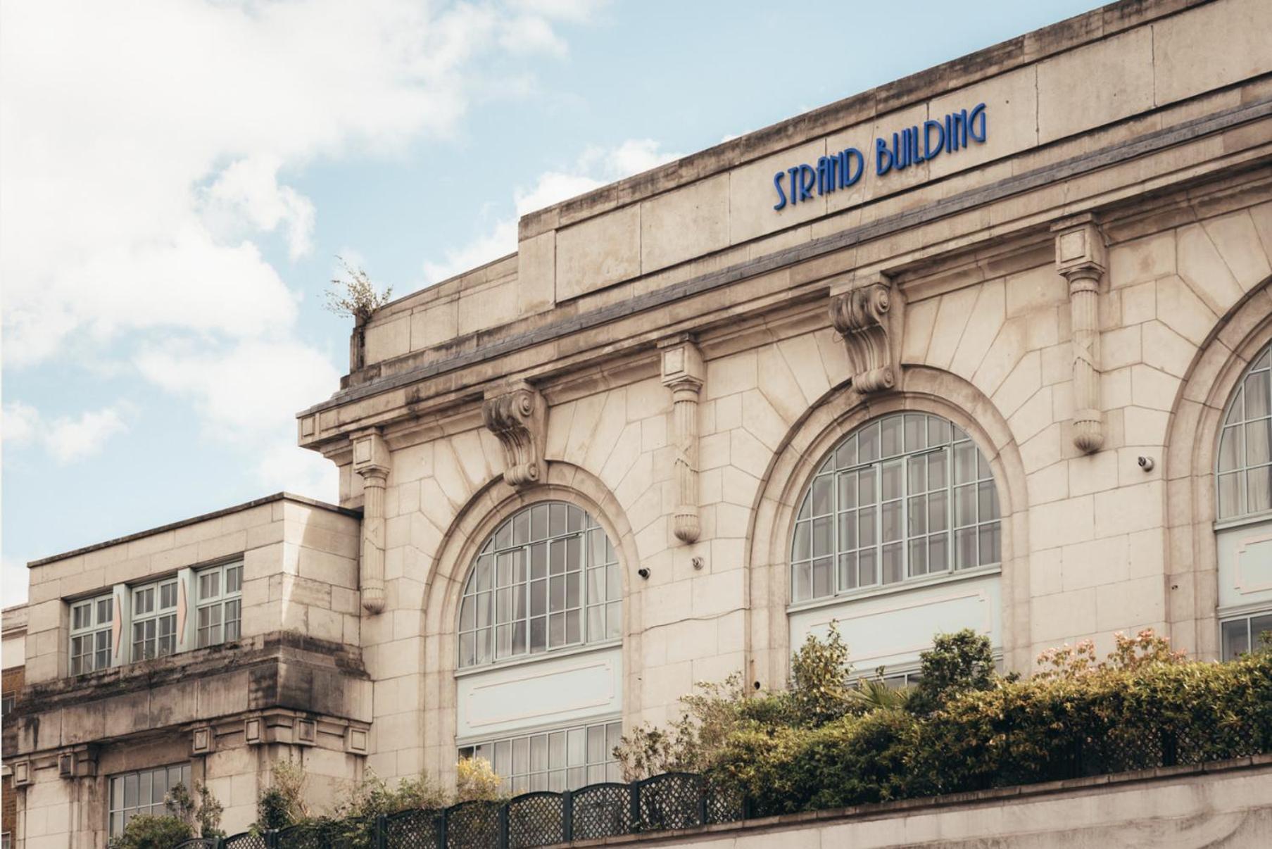 Art Deco Studio In East London 아파트 외부 사진